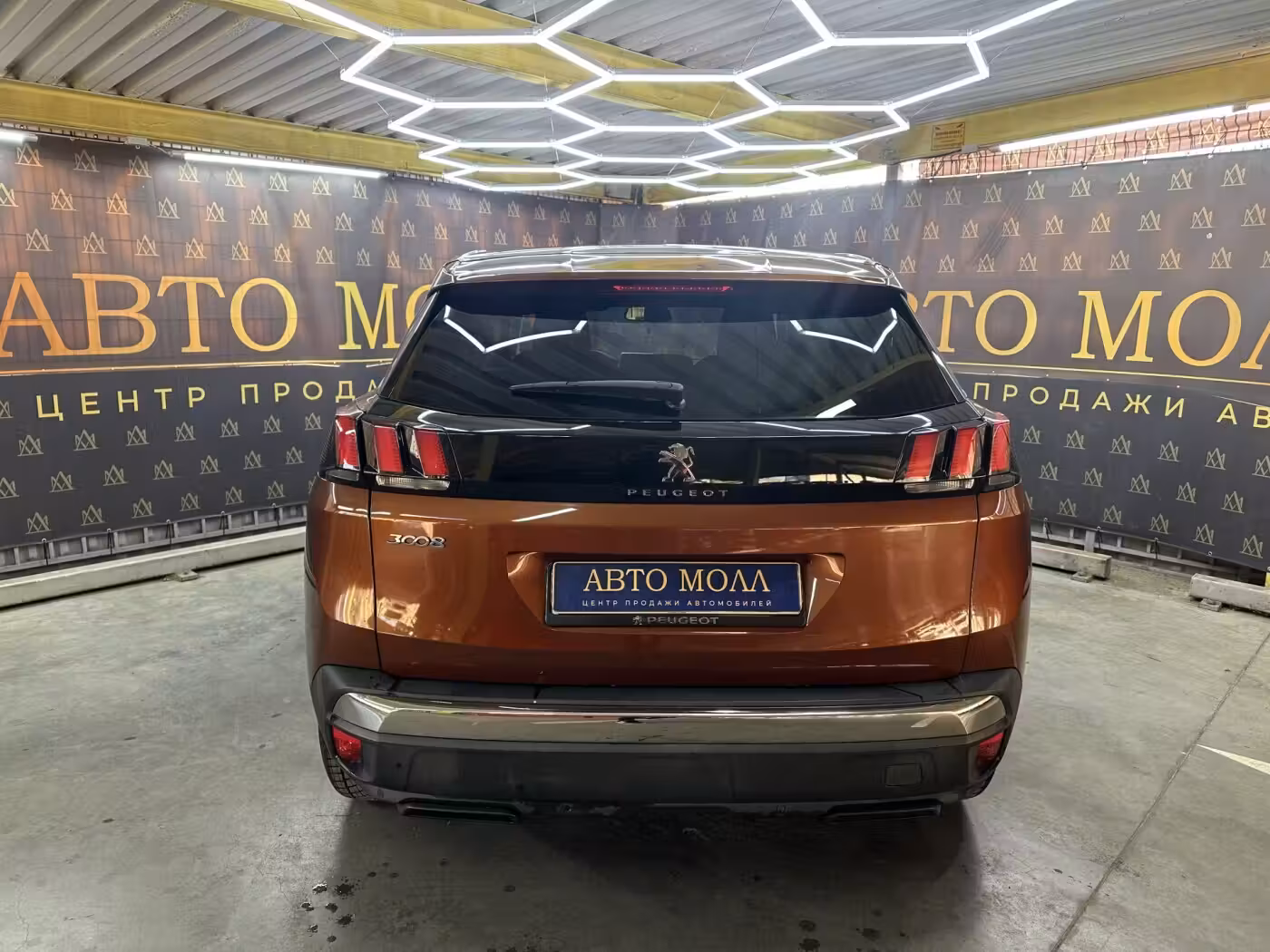 Peugeot 3008 фото 8