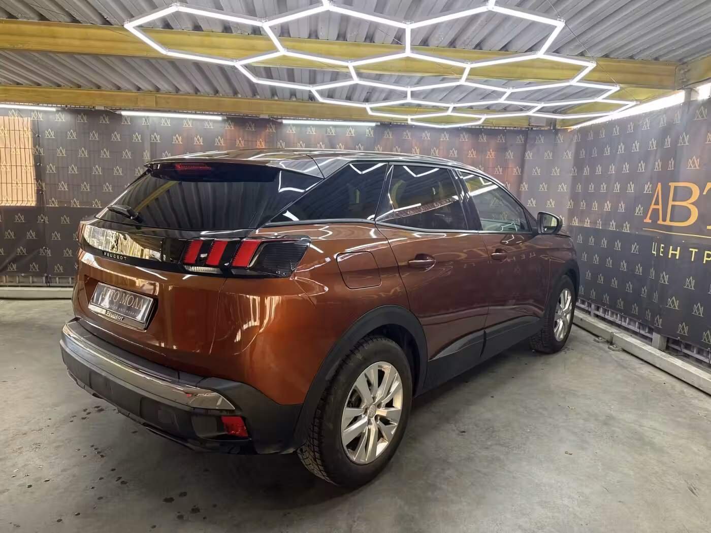 Peugeot 3008 фото 9