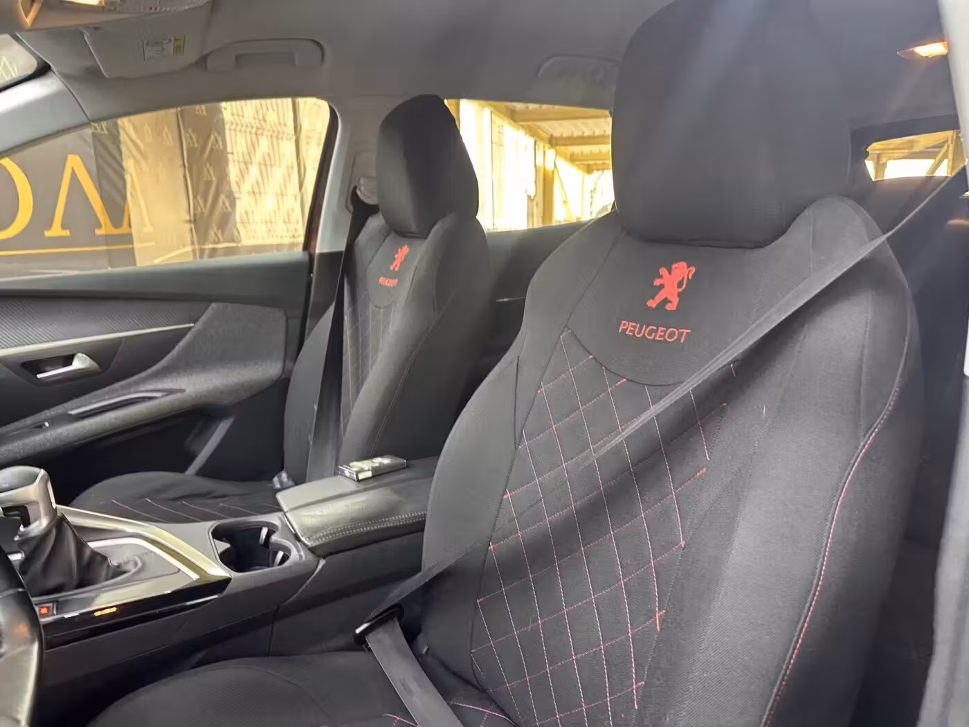 Peugeot 3008 фото 19