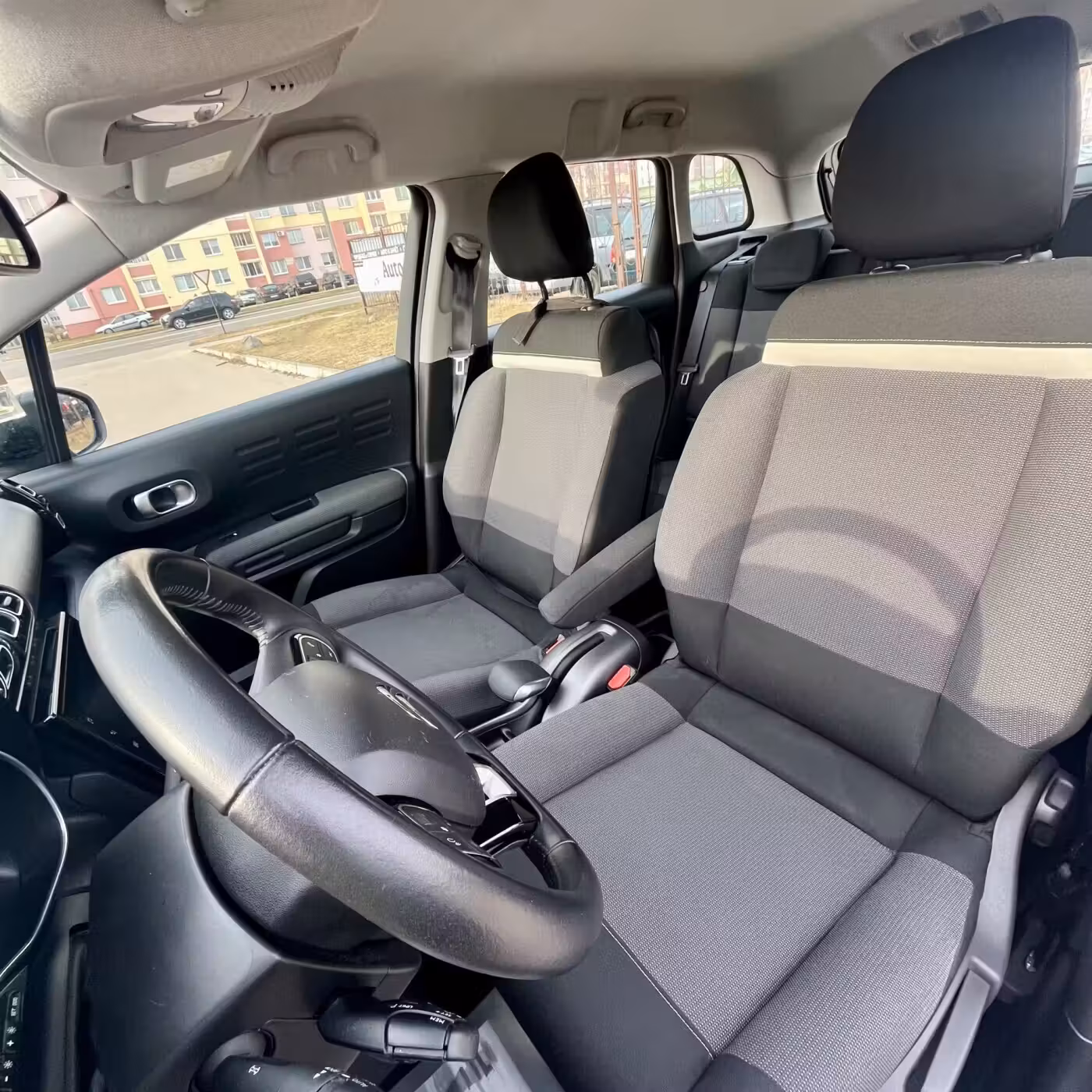 Citroen C3 Aircross фото 8