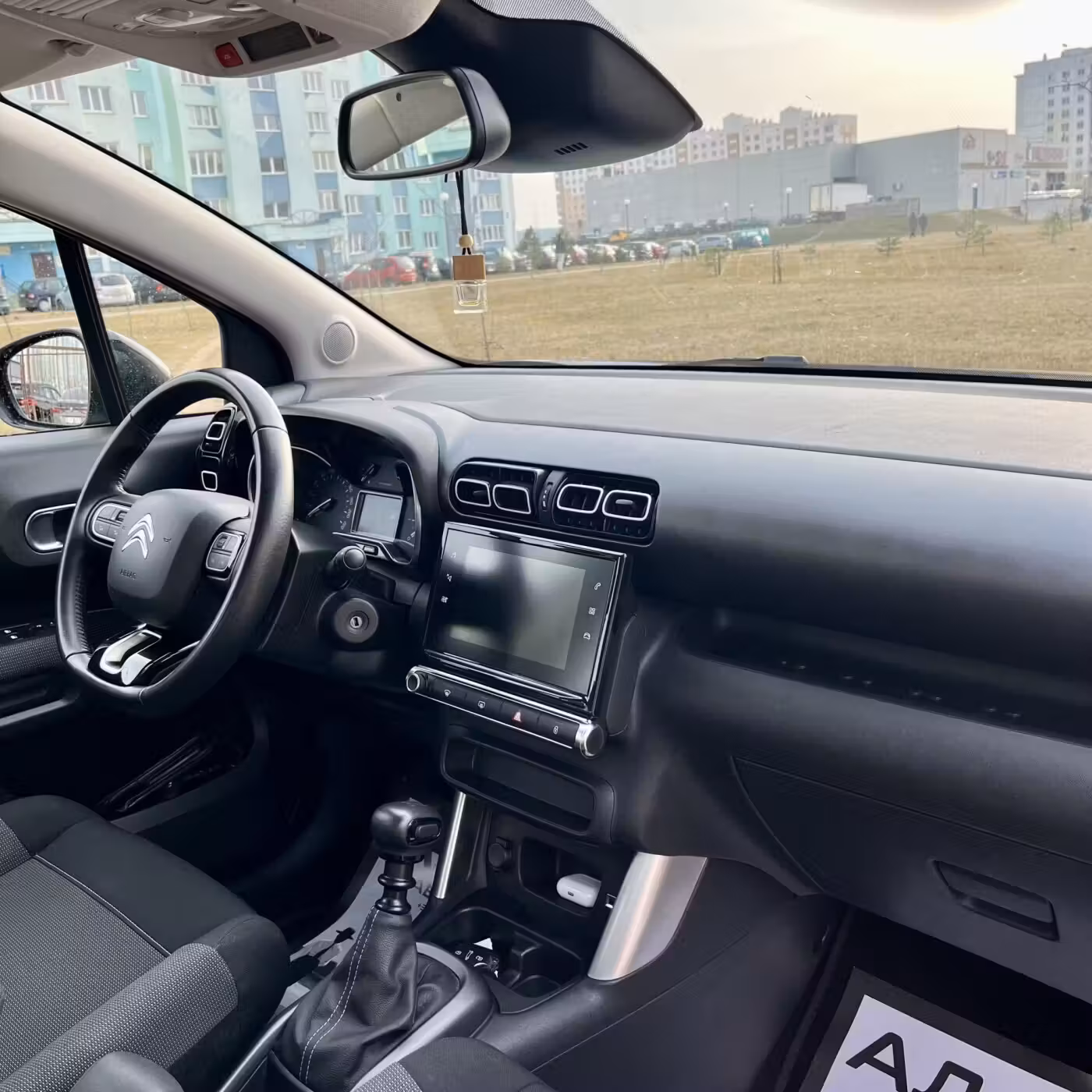 Citroen C3 Aircross фото 9