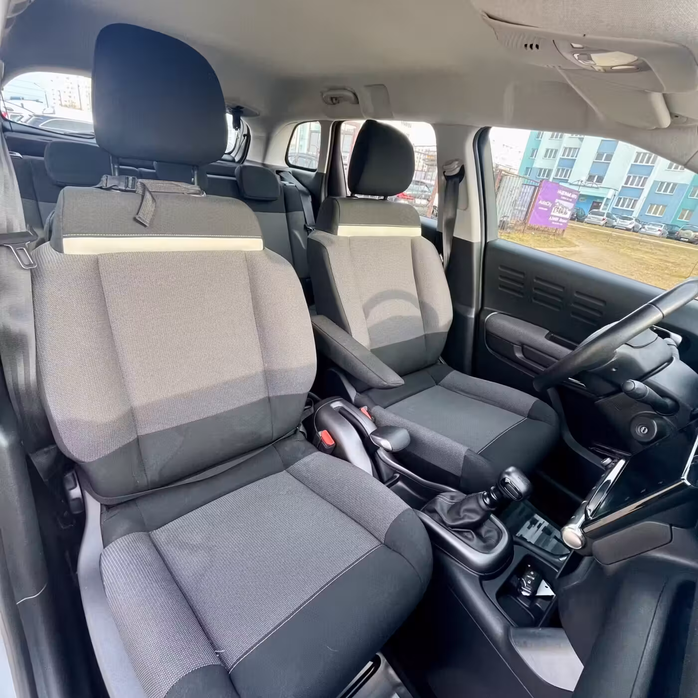 Citroen C3 Aircross фото 10