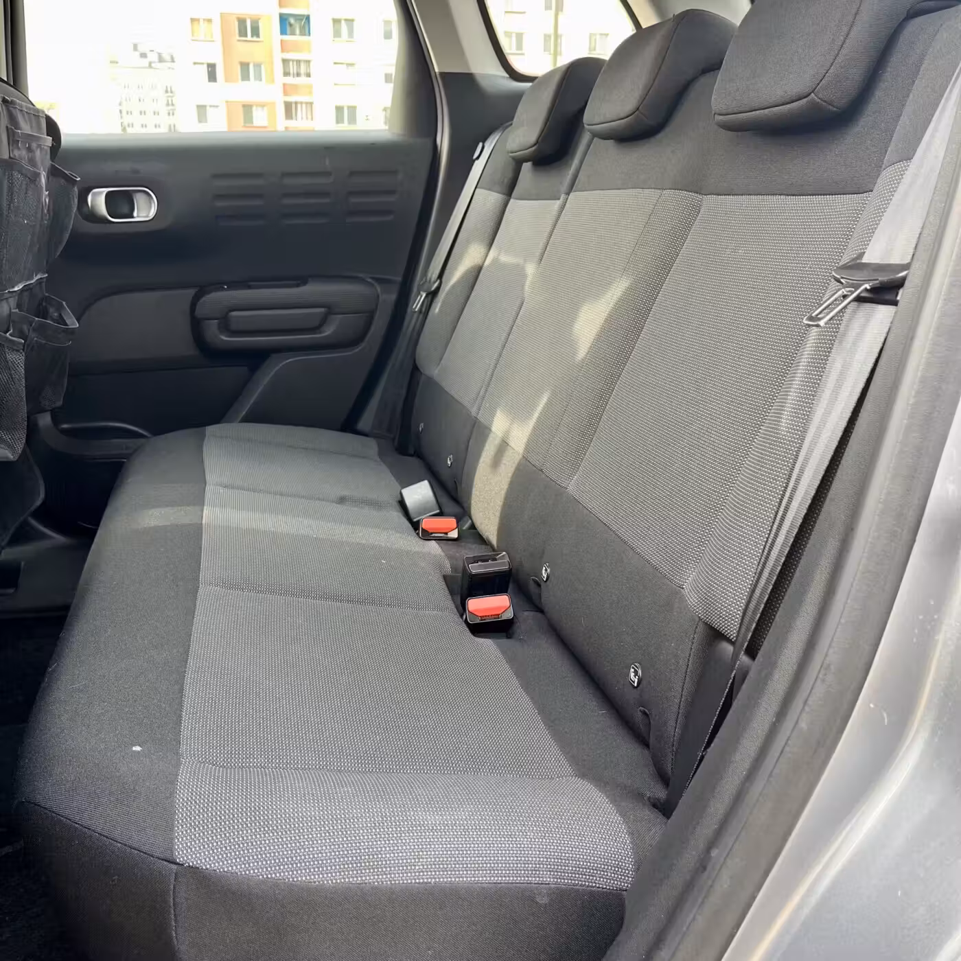 Citroen C3 Aircross фото 13