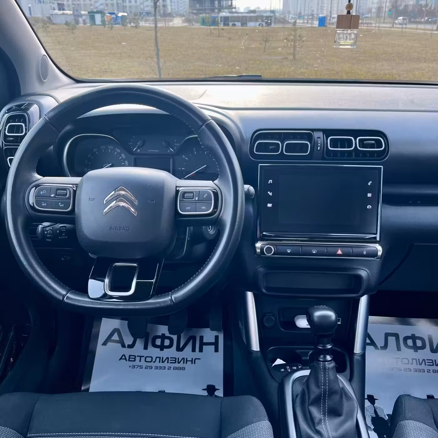 Citroen C3 Aircross фото 15