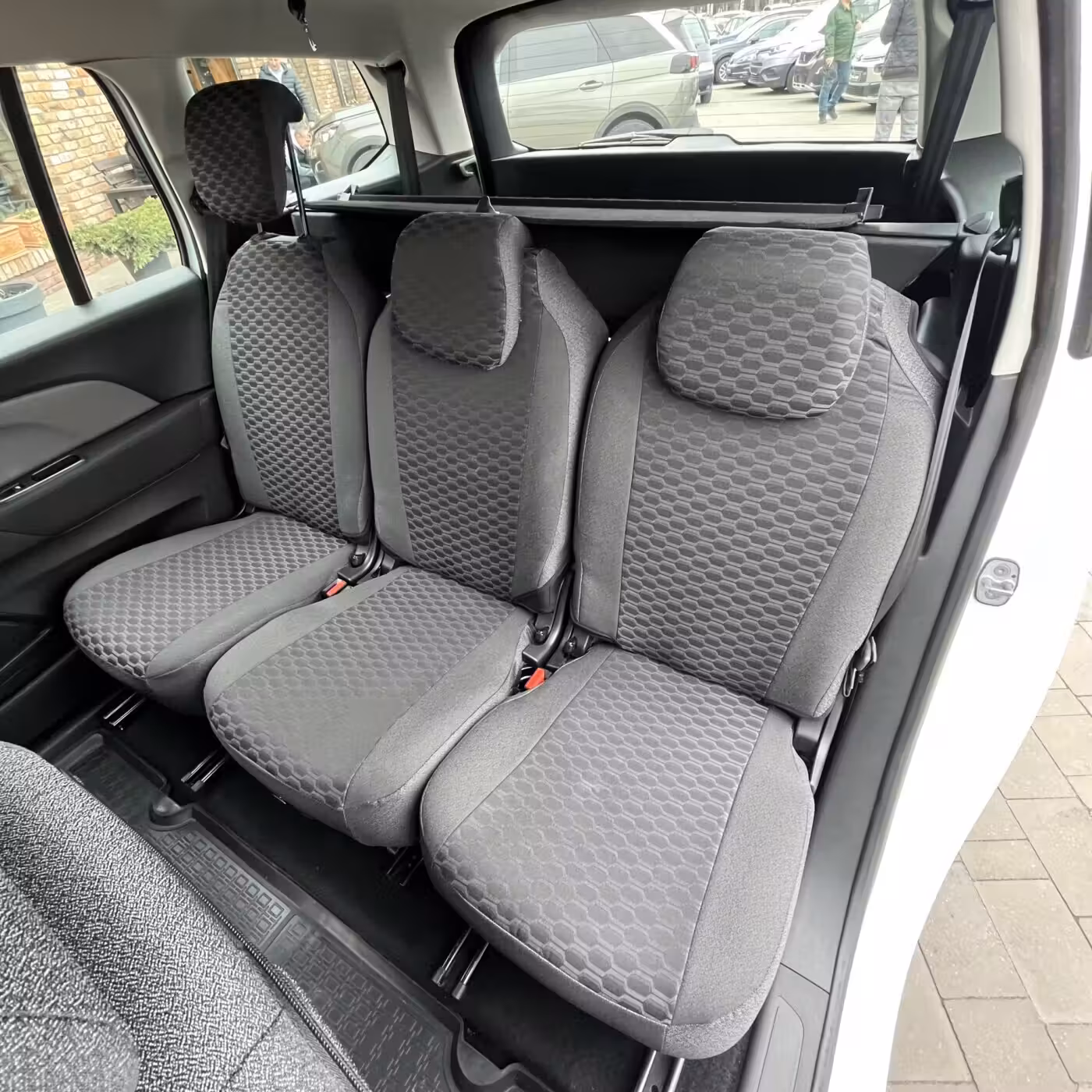 Citroen C4 Grand Spacetourer фото 16