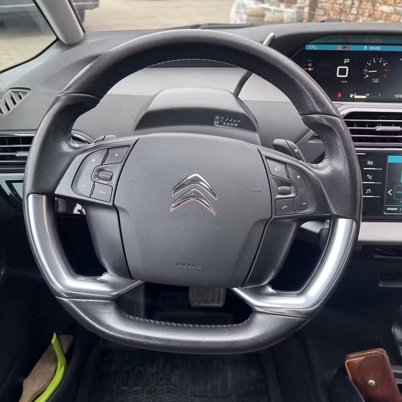 Citroen C4 Grand Spacetourer фото 18