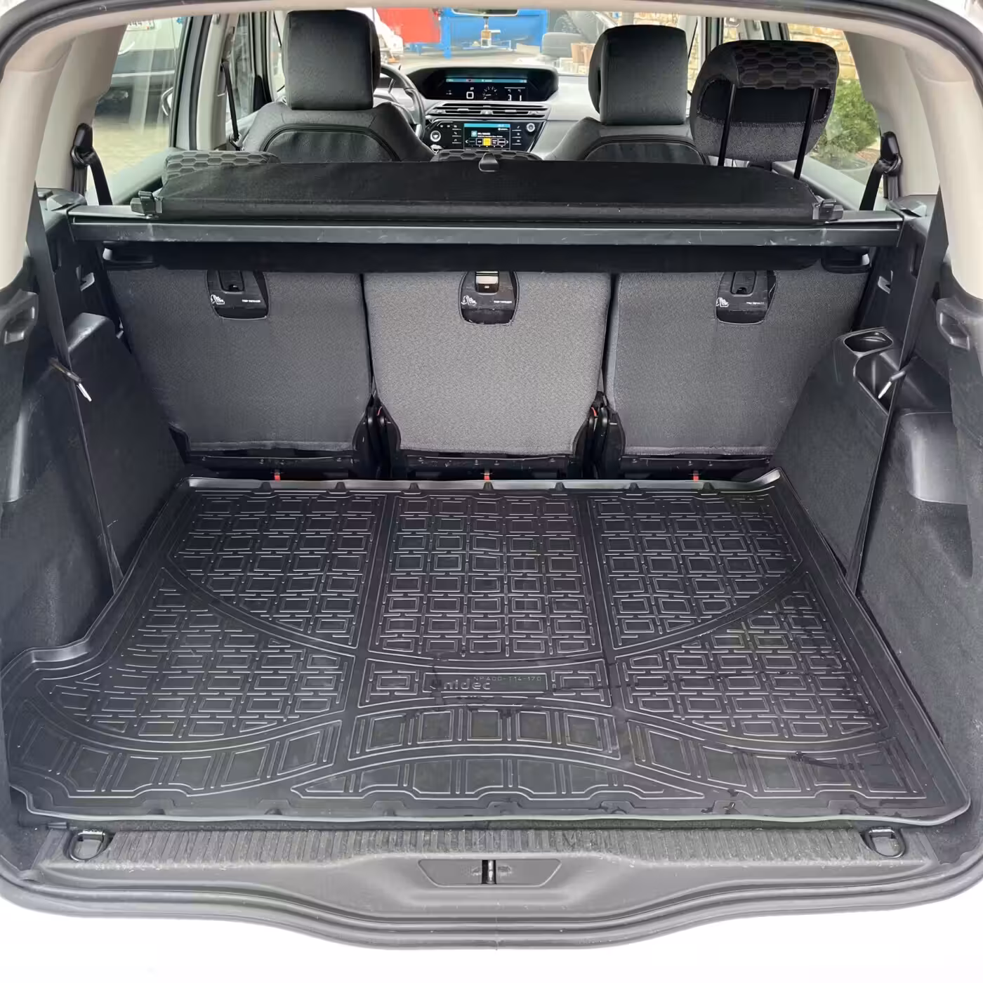 Citroen C4 Grand Spacetourer фото 19