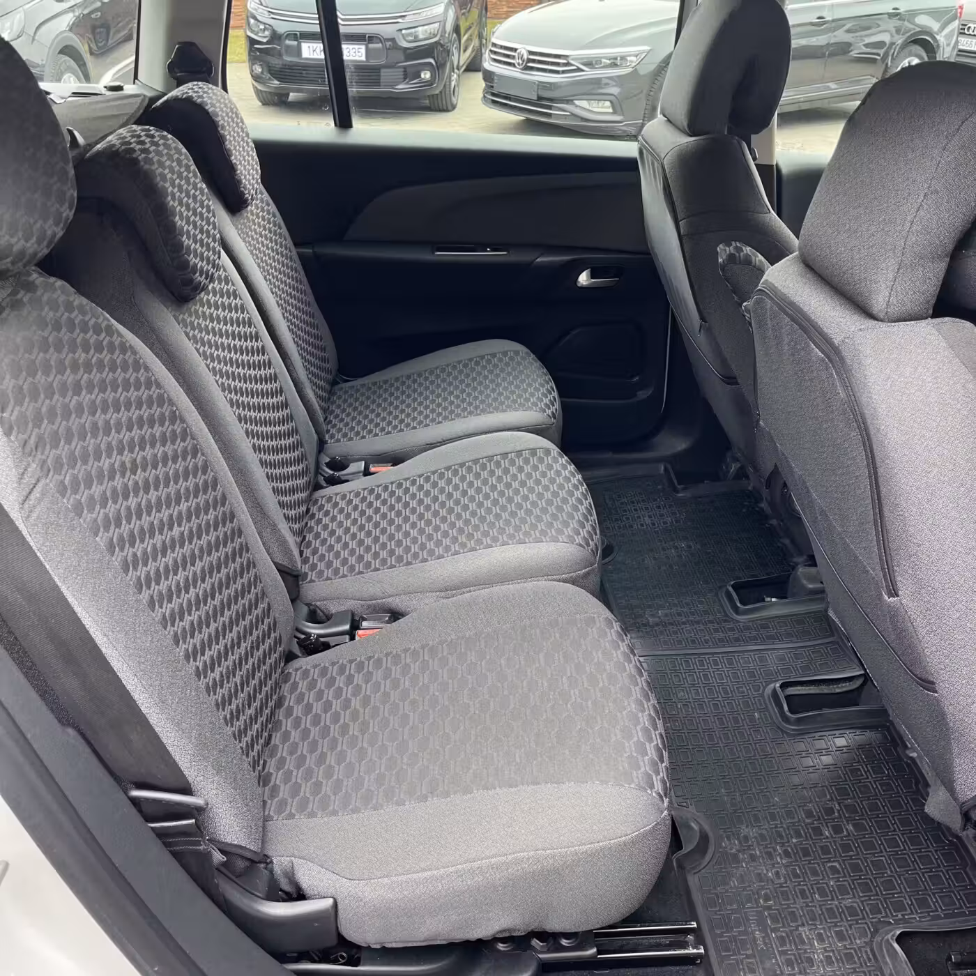 Citroen C4 Grand Spacetourer фото 20