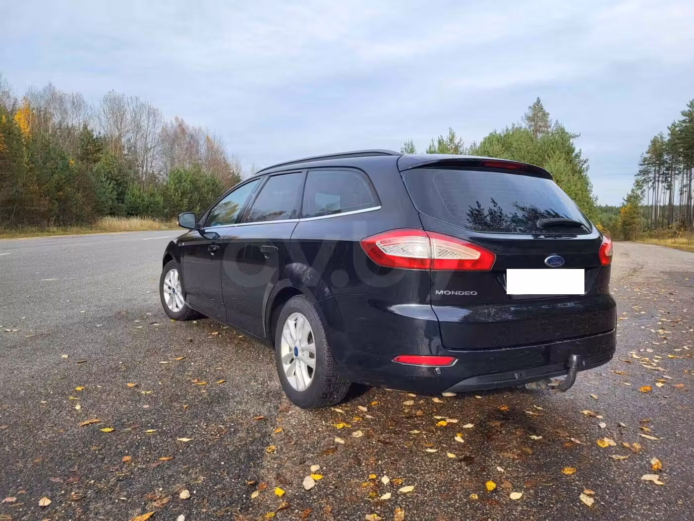 Ford Mondeo фото 2