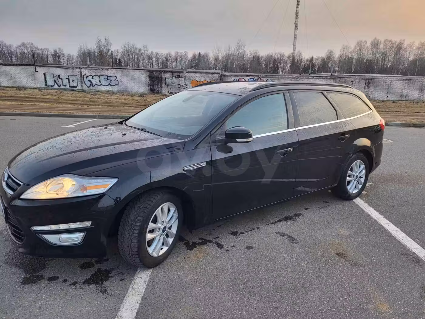 Ford Mondeo фото 3