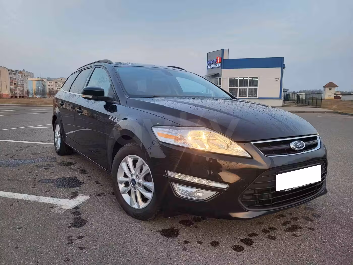 Ford Mondeo фото 4