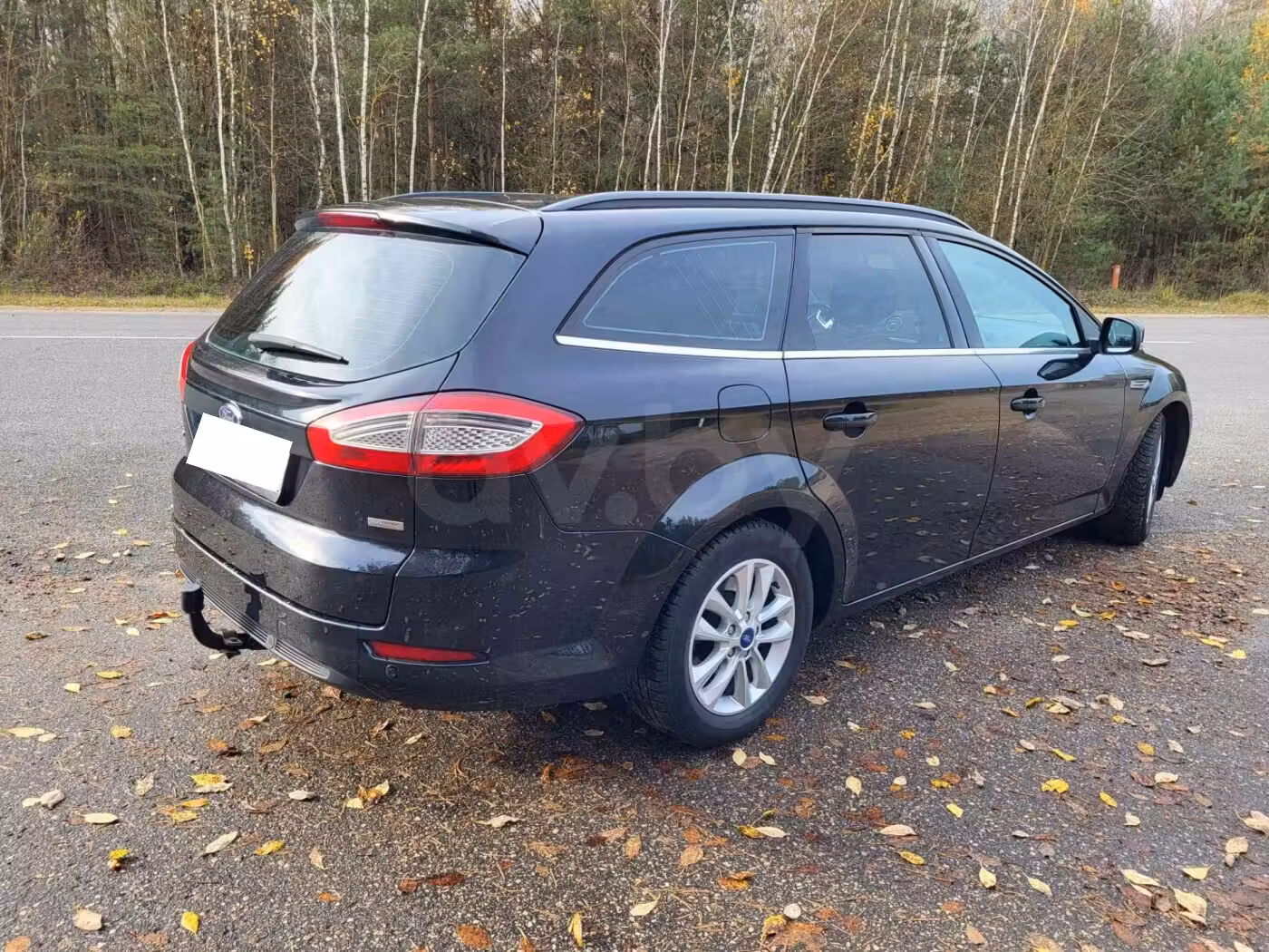 Ford Mondeo фото 5