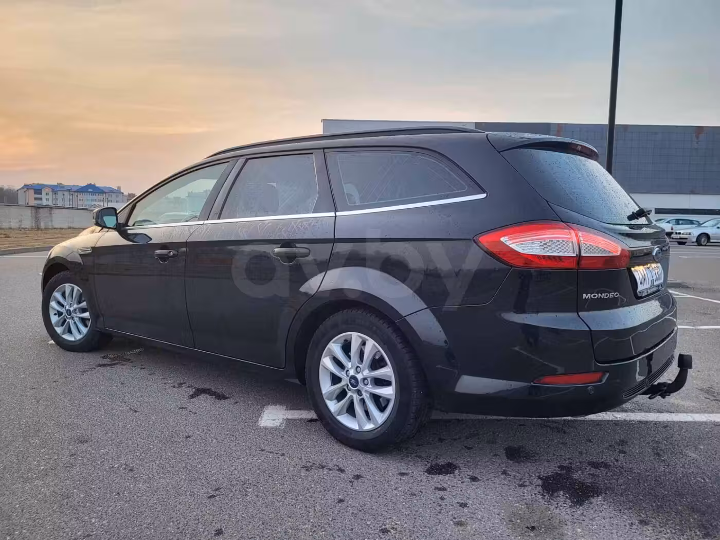 Ford Mondeo фото 6