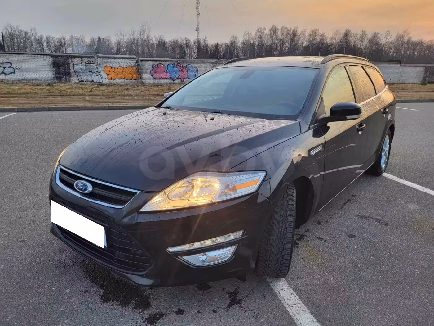 Ford Mondeo фото 7