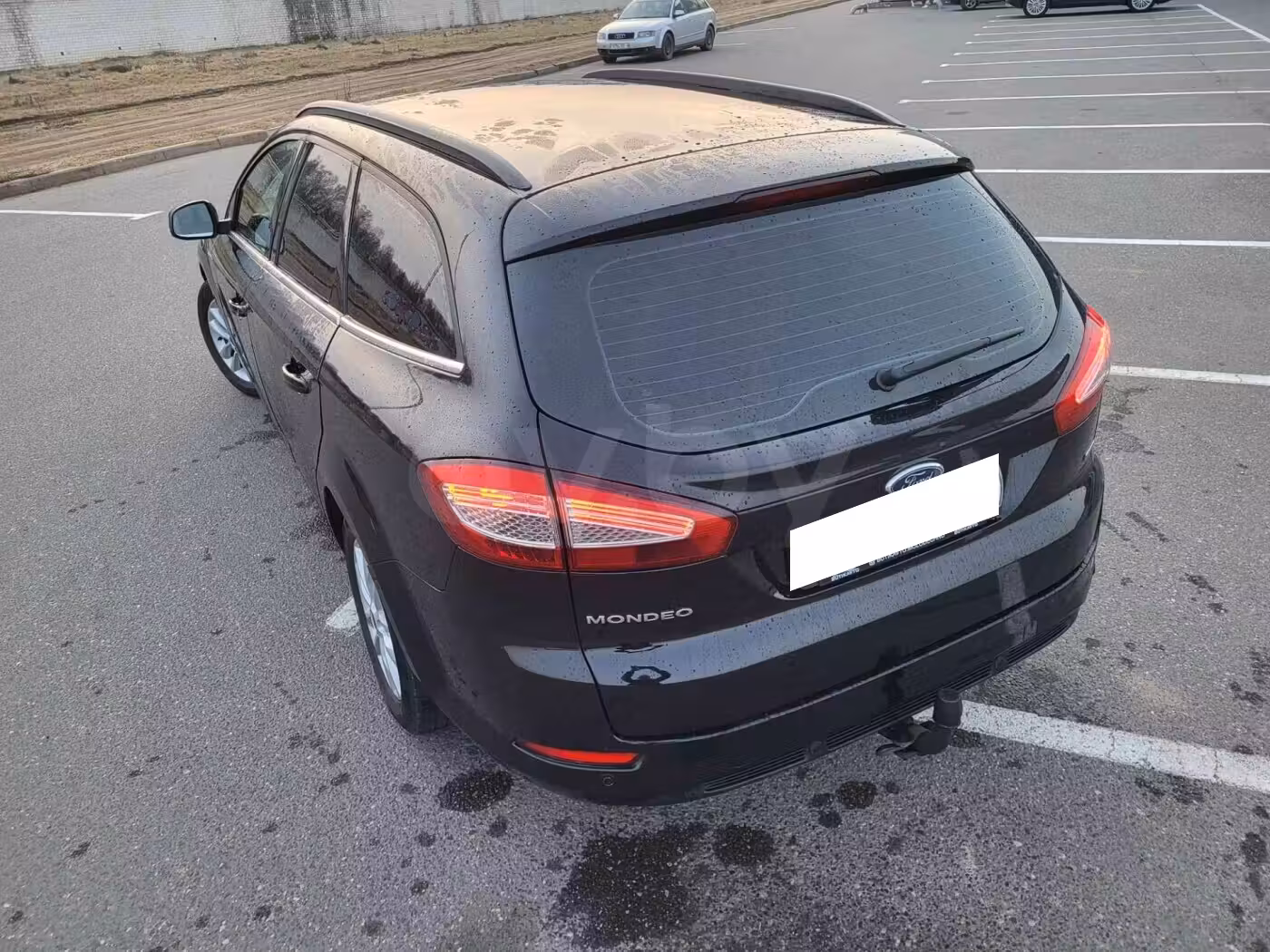 Ford Mondeo фото 8