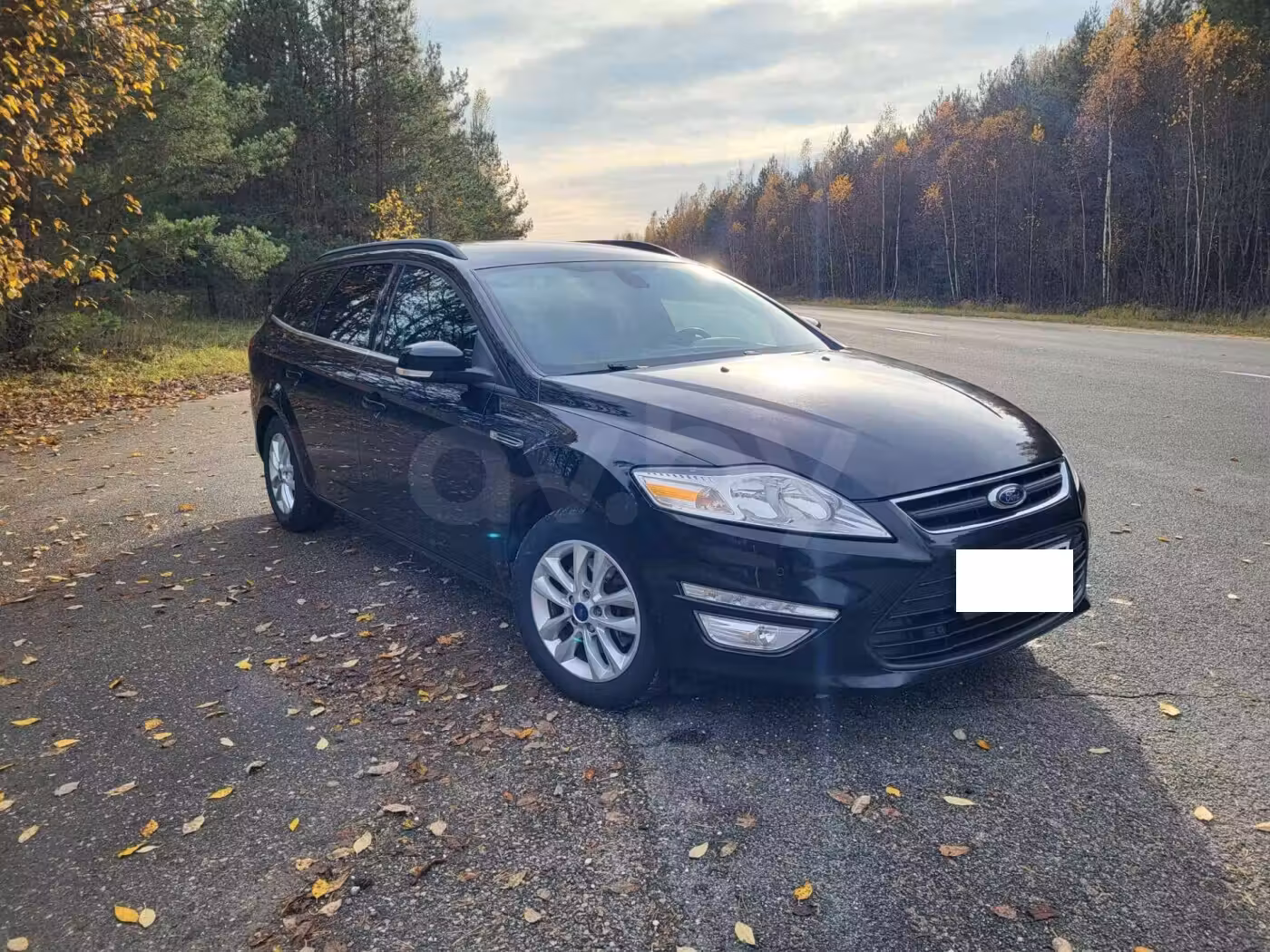 Ford Mondeo фото 9