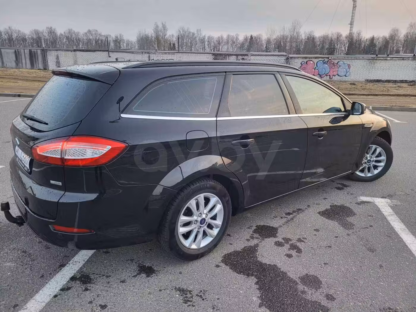 Ford Mondeo фото 10