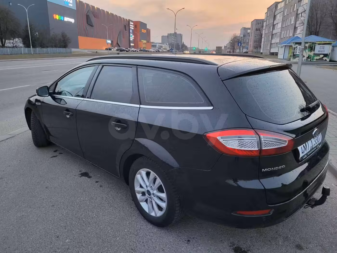 Ford Mondeo фото 11