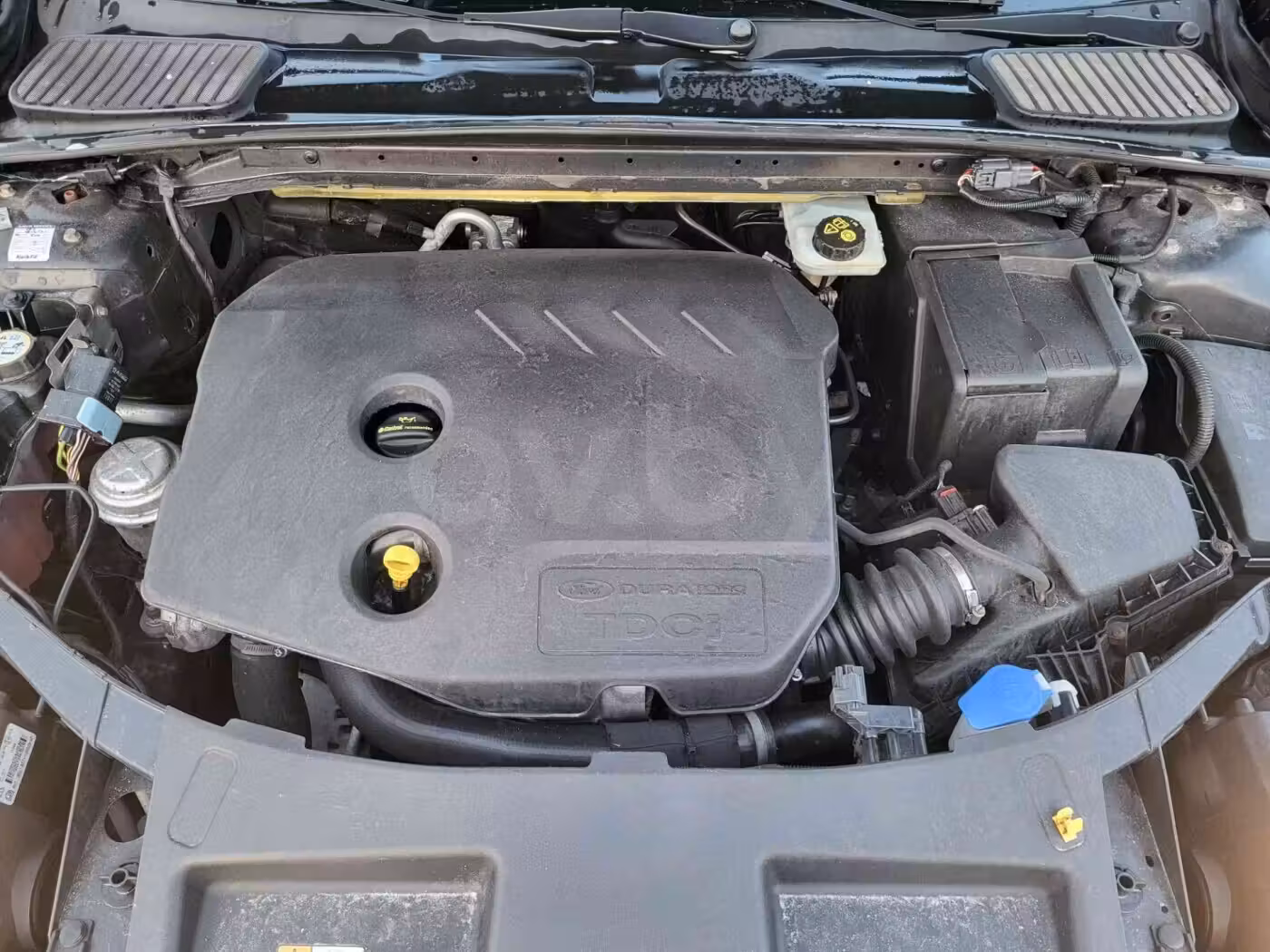 Ford Mondeo фото 16