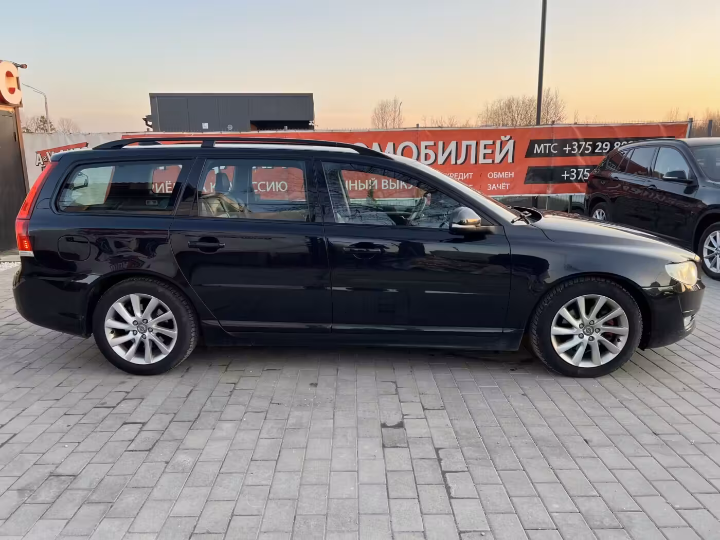 Volvo V70 фото 6