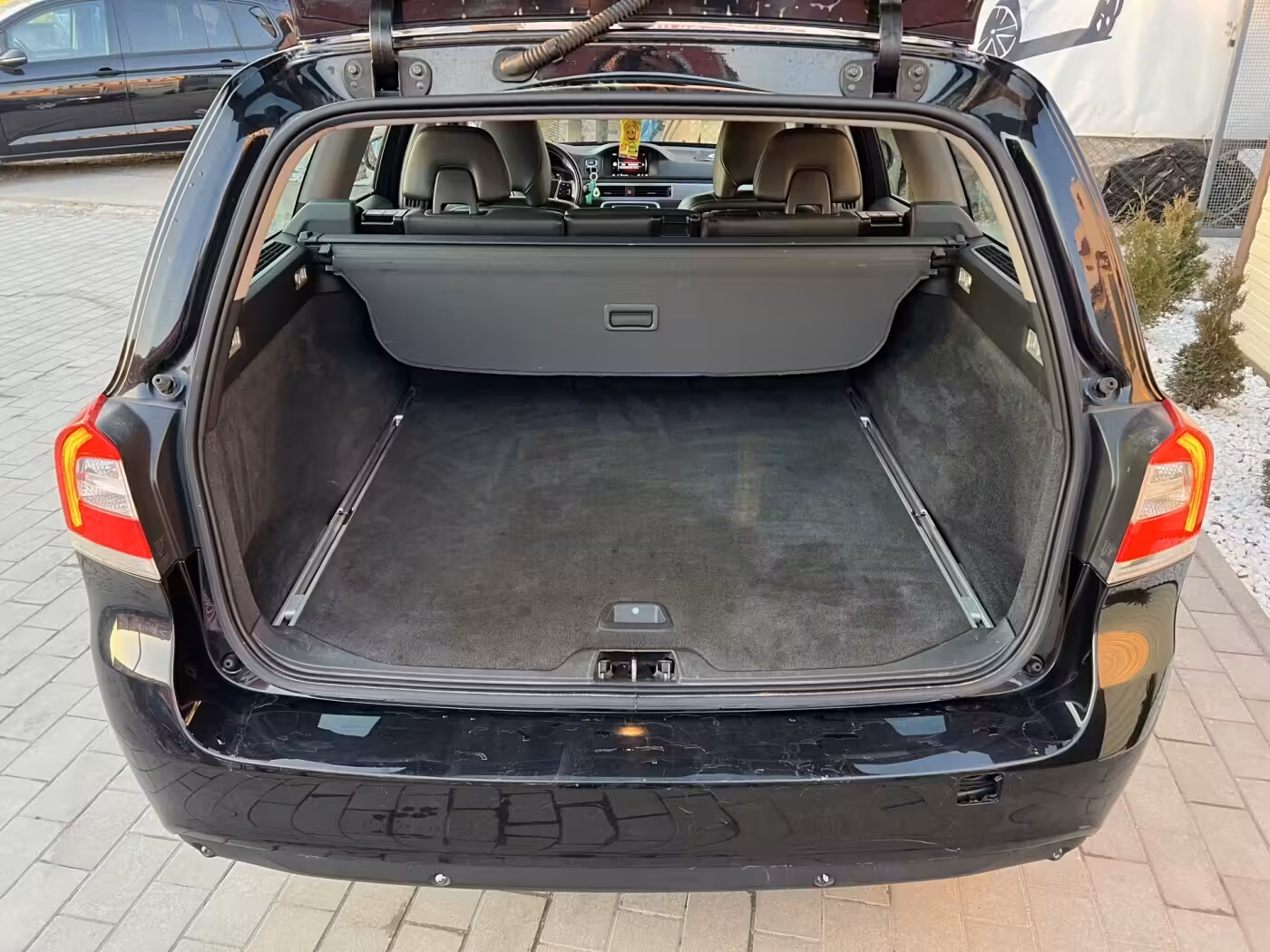 Volvo V70 фото 12