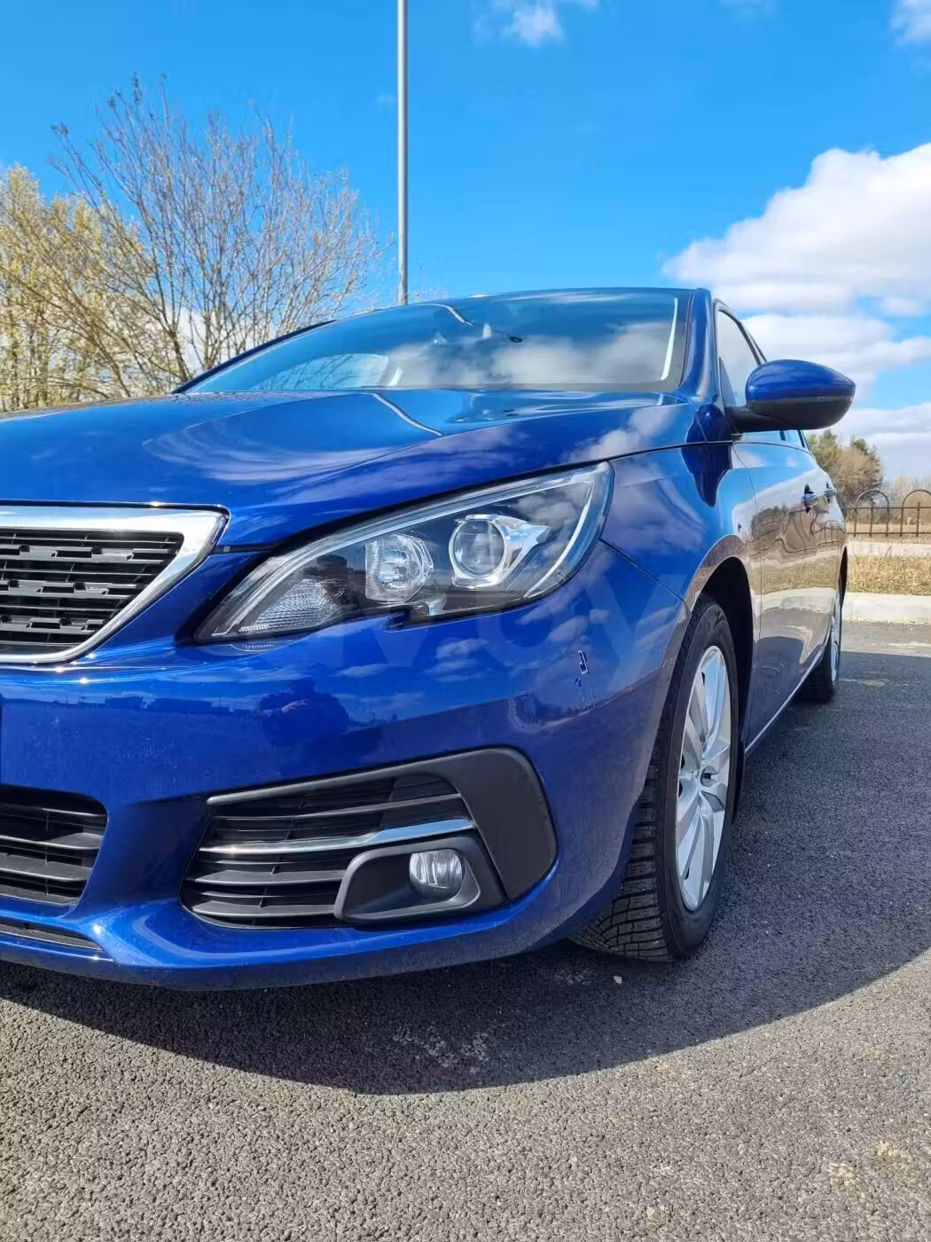Peugeot 308 фото 2