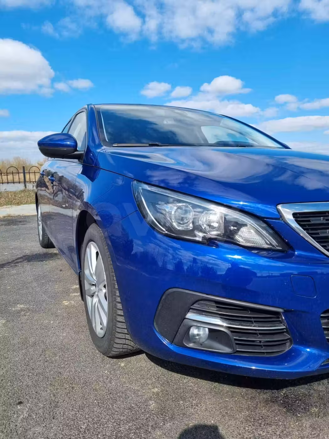Peugeot 308 фото 3