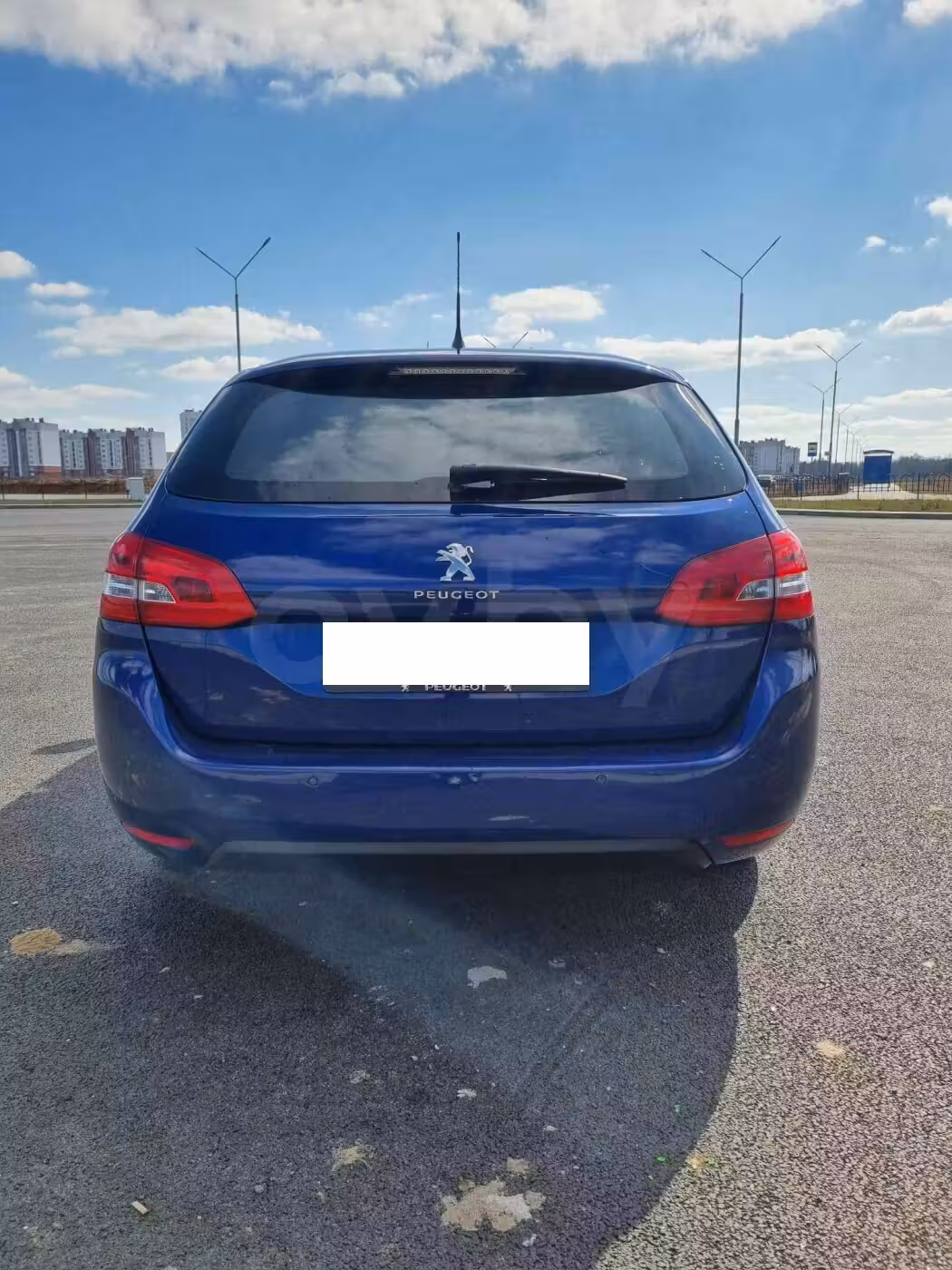 Peugeot 308 фото 4