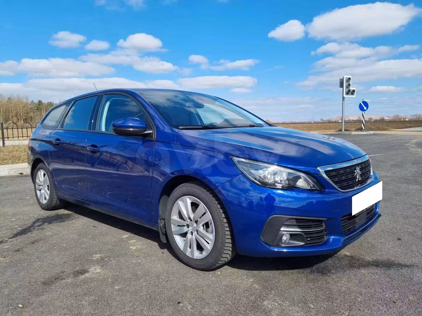 Peugeot 308 фото 5
