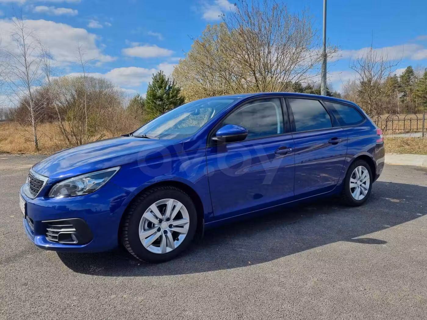 Peugeot 308 фото 6