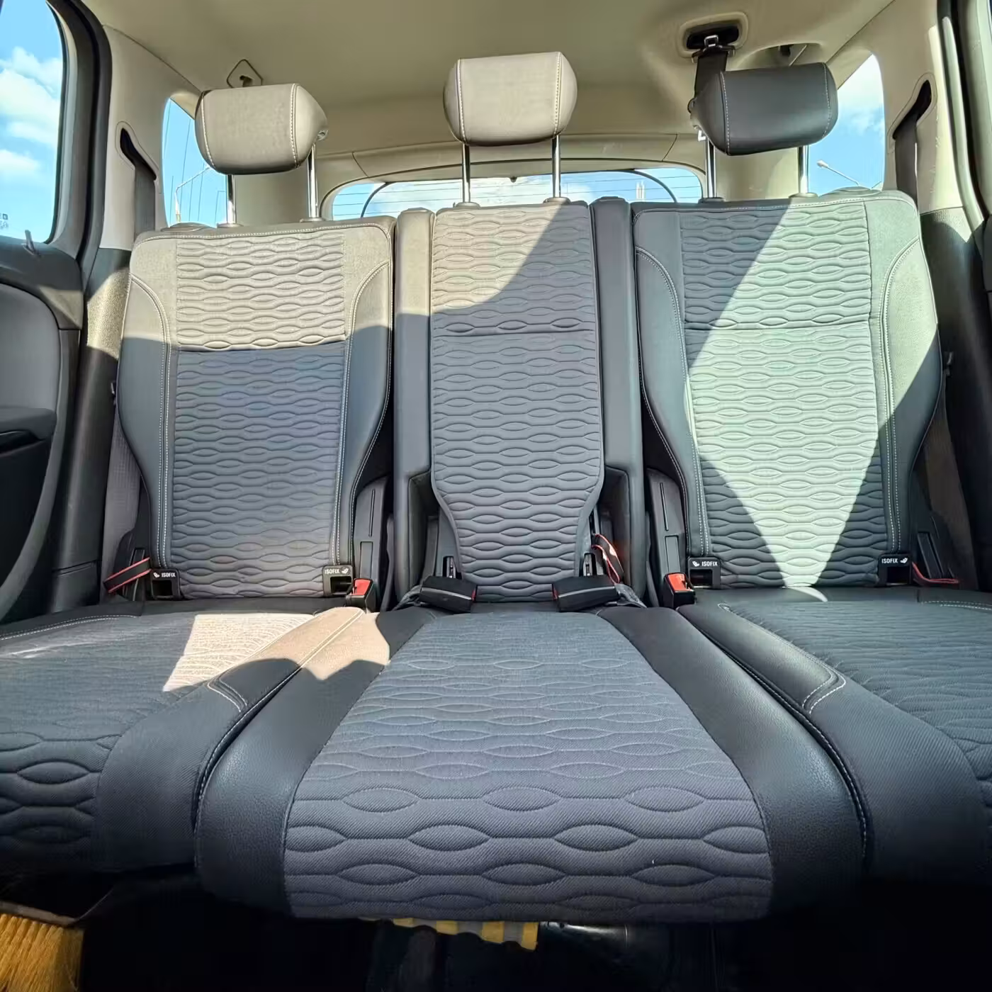 Opel Zafira фото 14