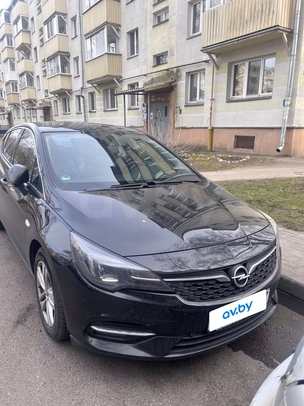 Opel Astra фото 2