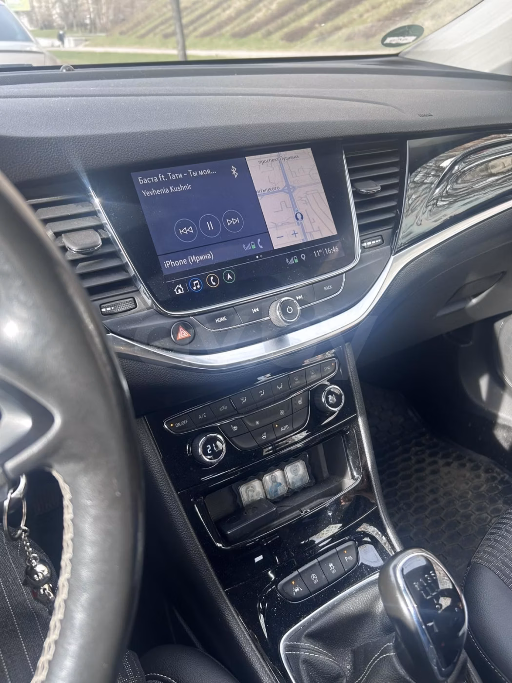 Opel Astra фото 5