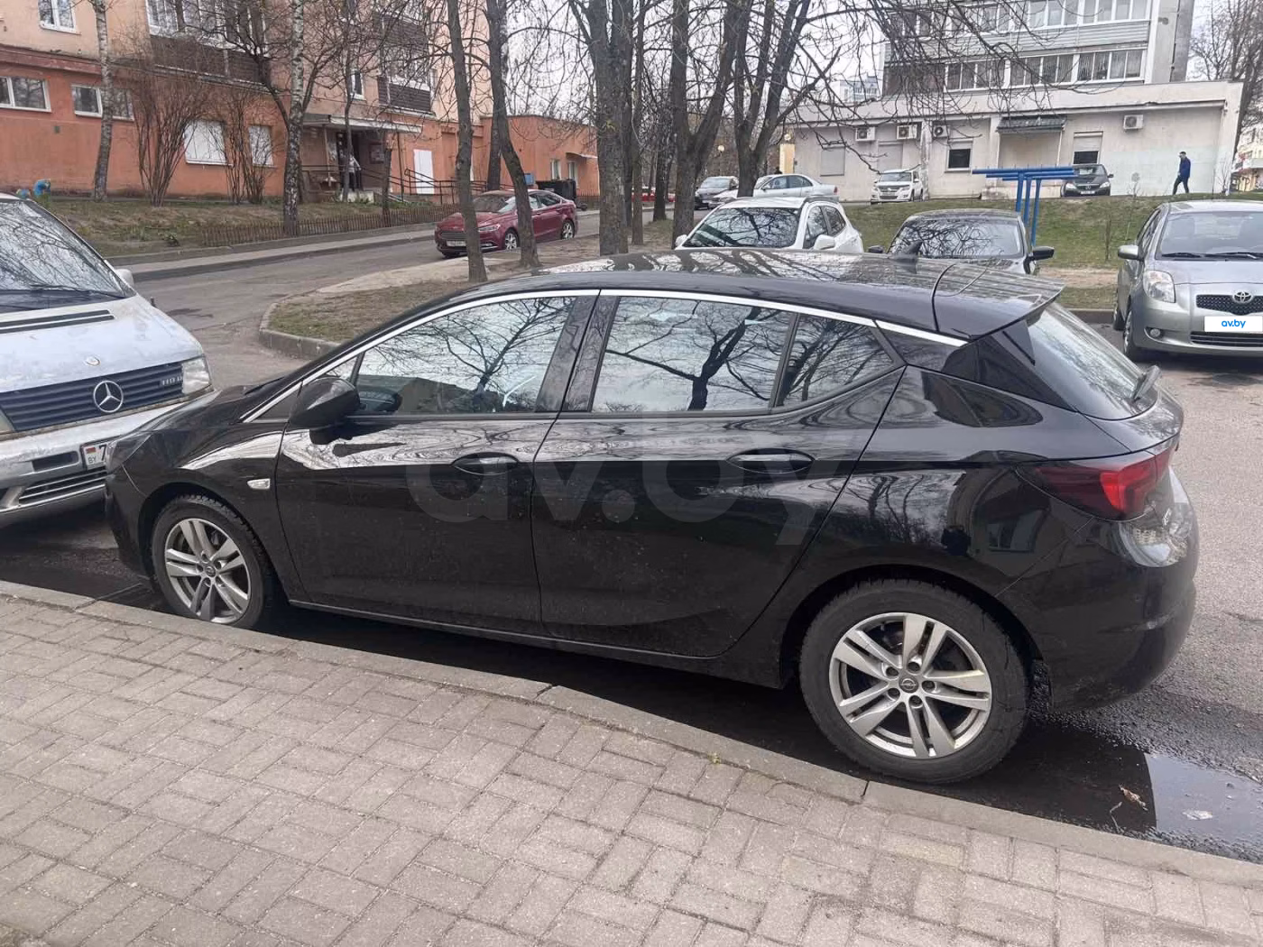 Opel Astra фото 7