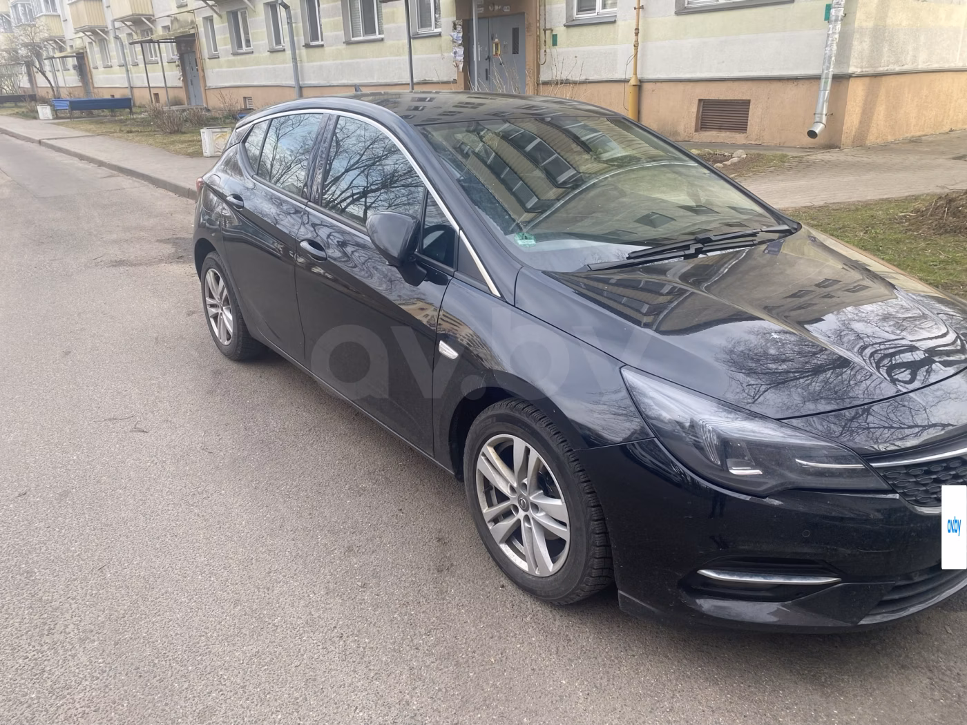 Opel Astra фото 8