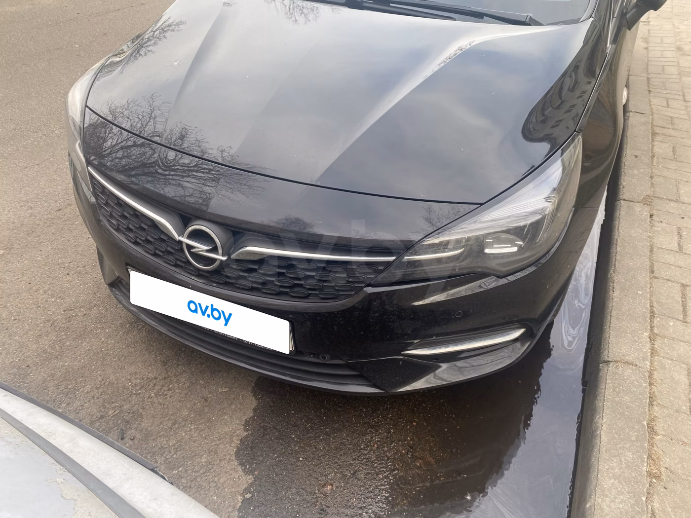Opel Astra фото 10