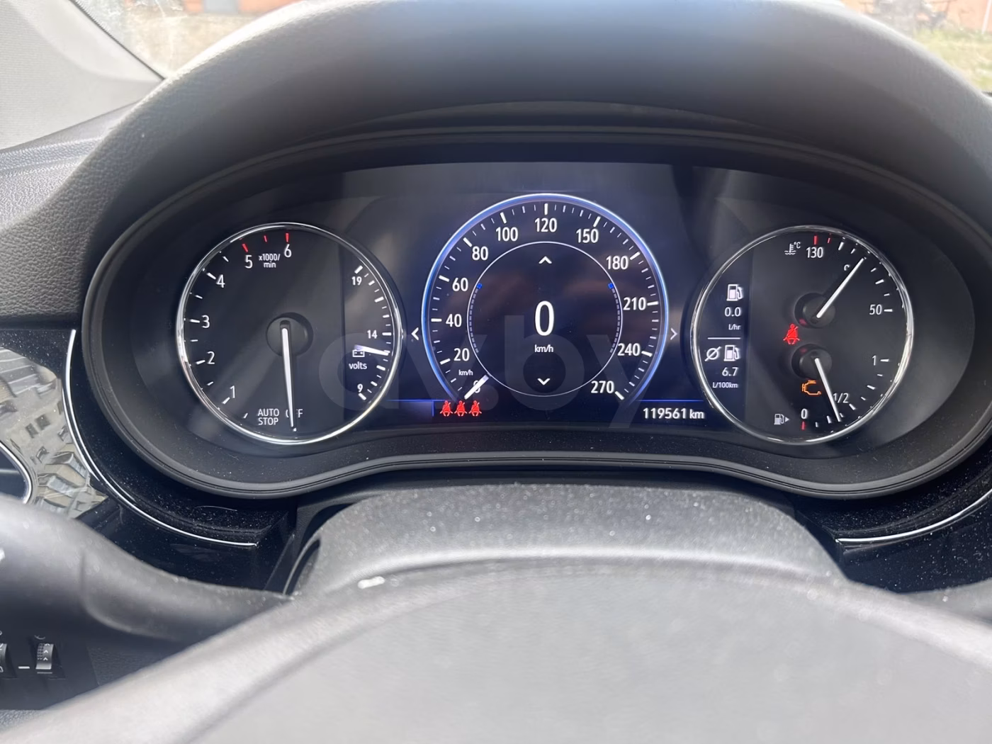 Opel Astra фото 11