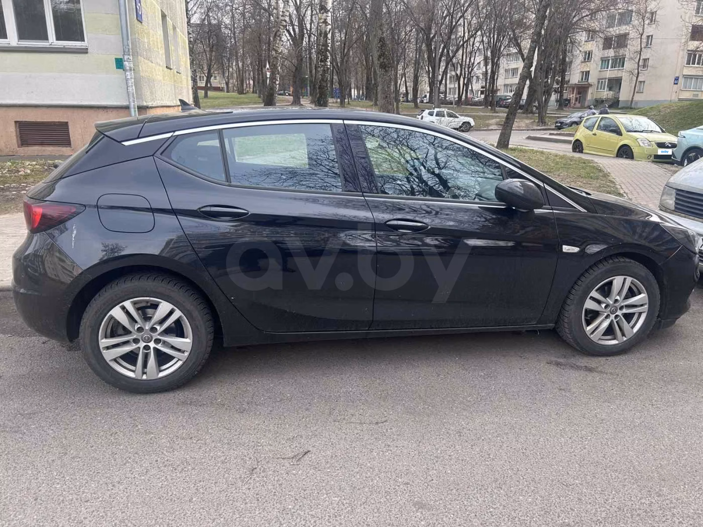 Opel Astra фото 12
