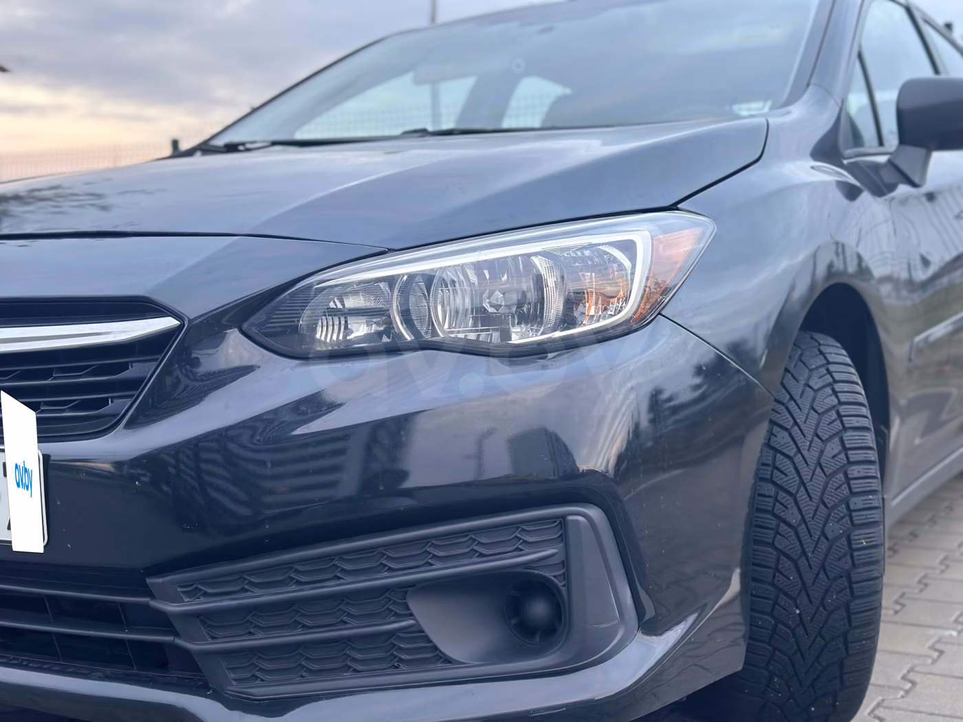 Subaru Impreza фото 2