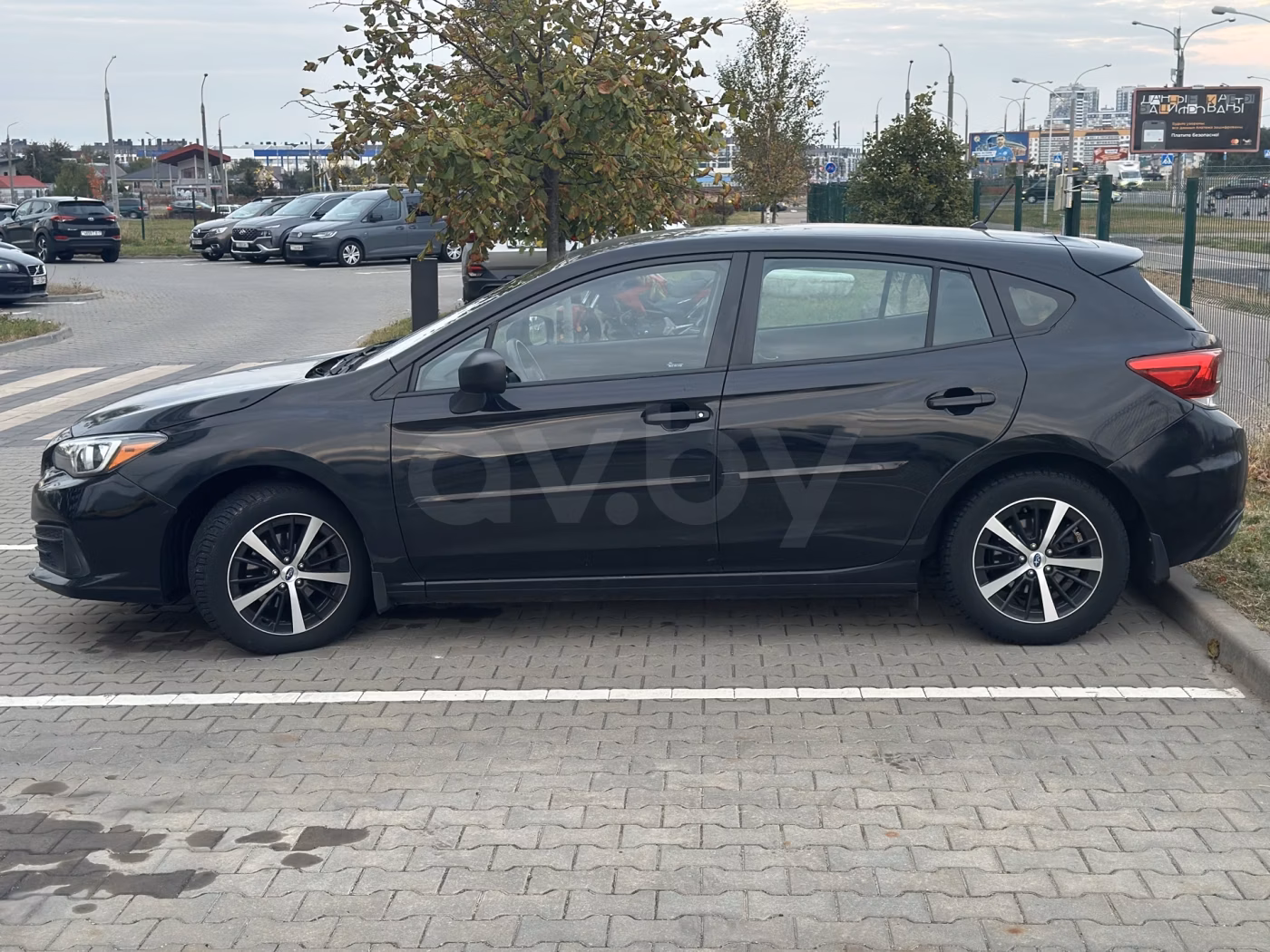 Subaru Impreza фото 4