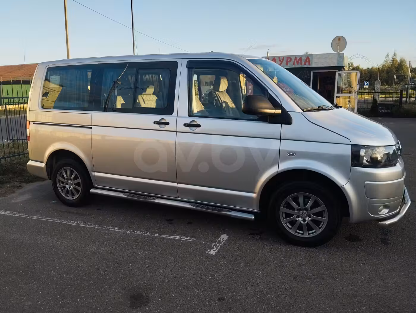 Volkswagen Transporter