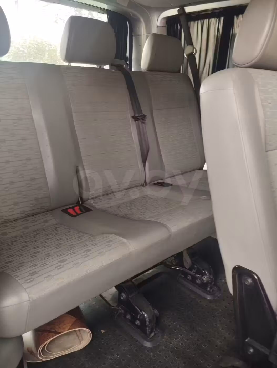 Volkswagen Transporter фото 8