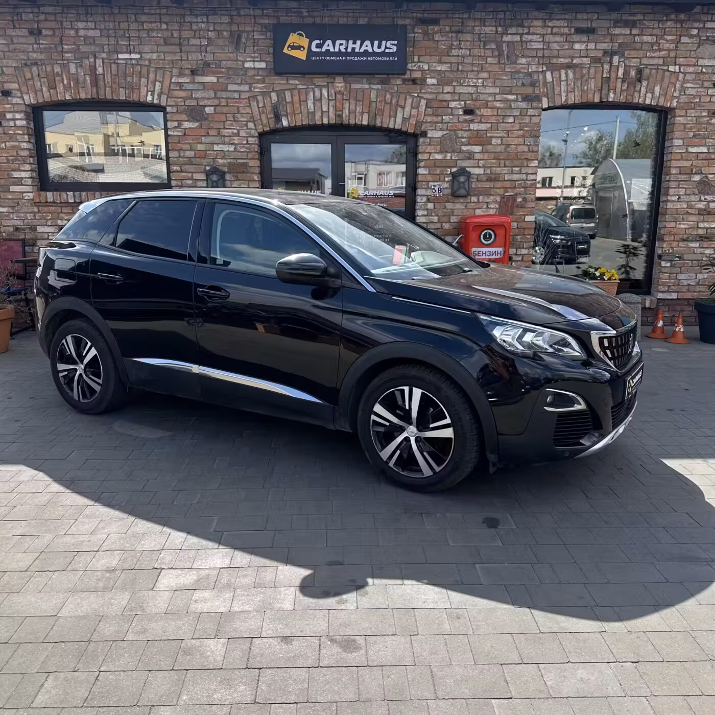 Peugeot 3008