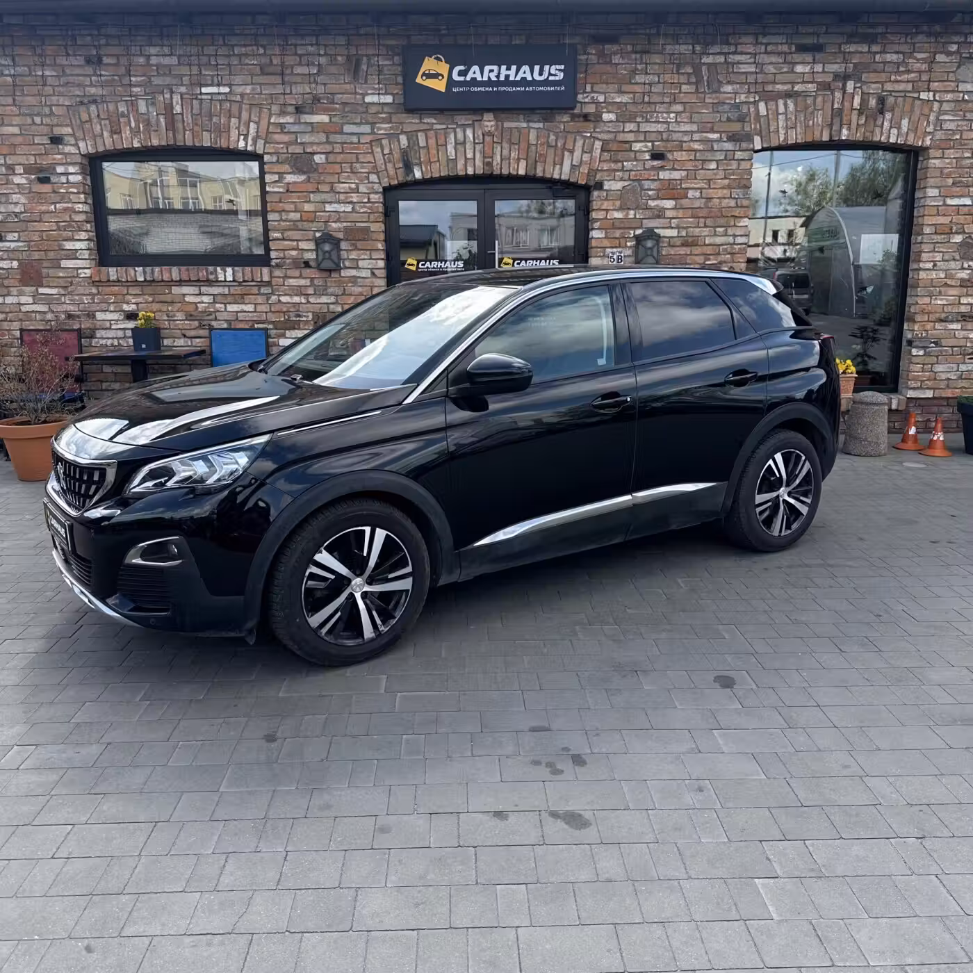 Peugeot 3008 фото 3