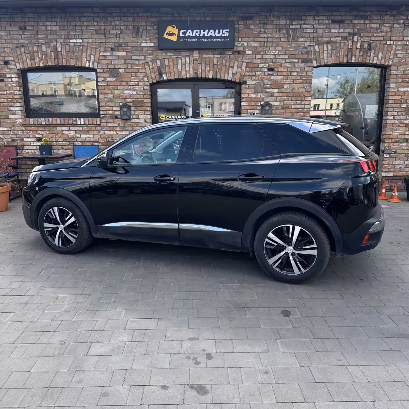 Peugeot 3008 фото 4