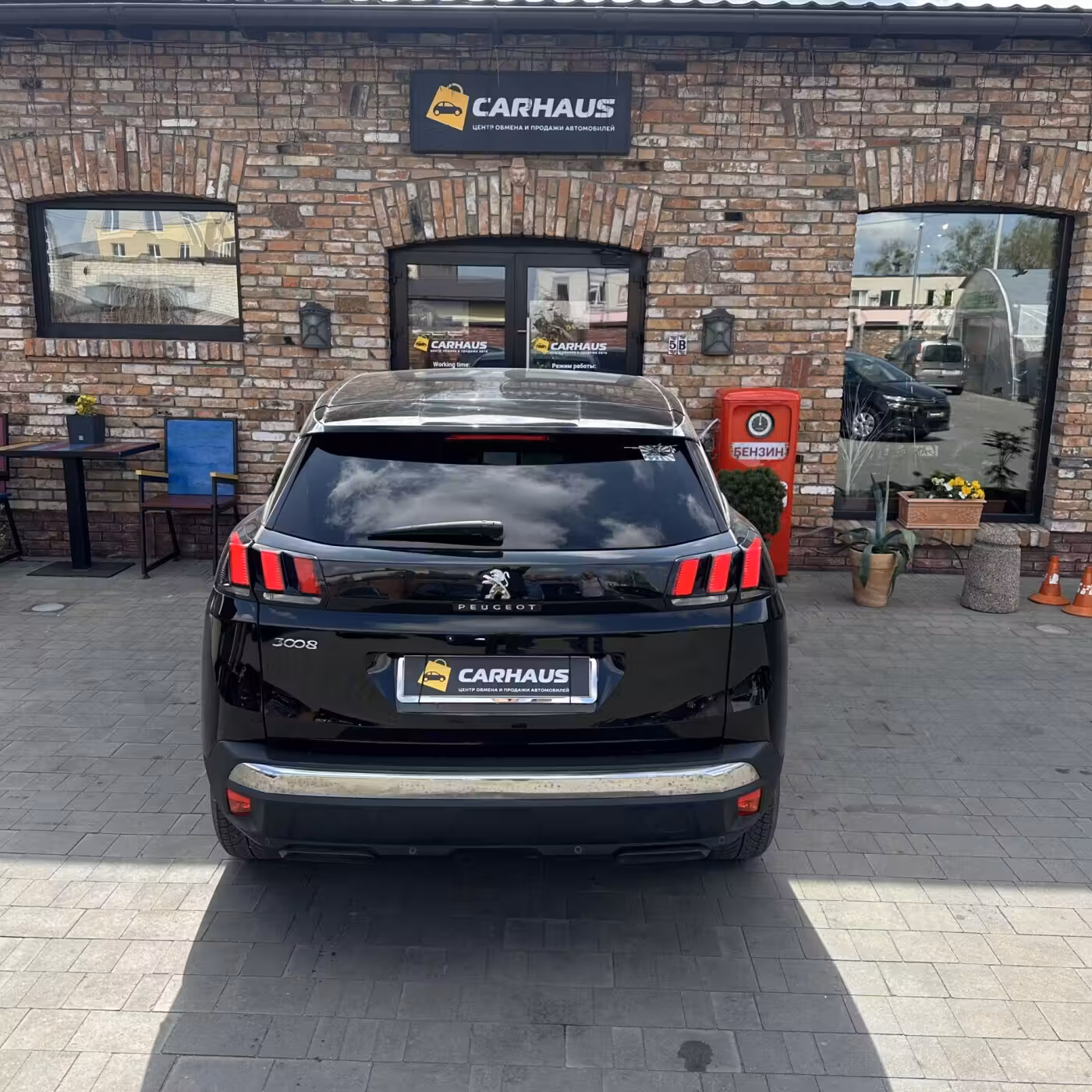 Peugeot 3008 фото 5
