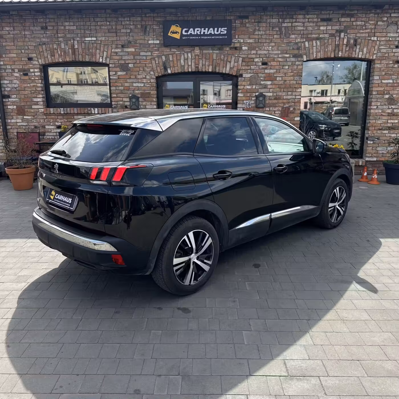 Peugeot 3008 фото 6