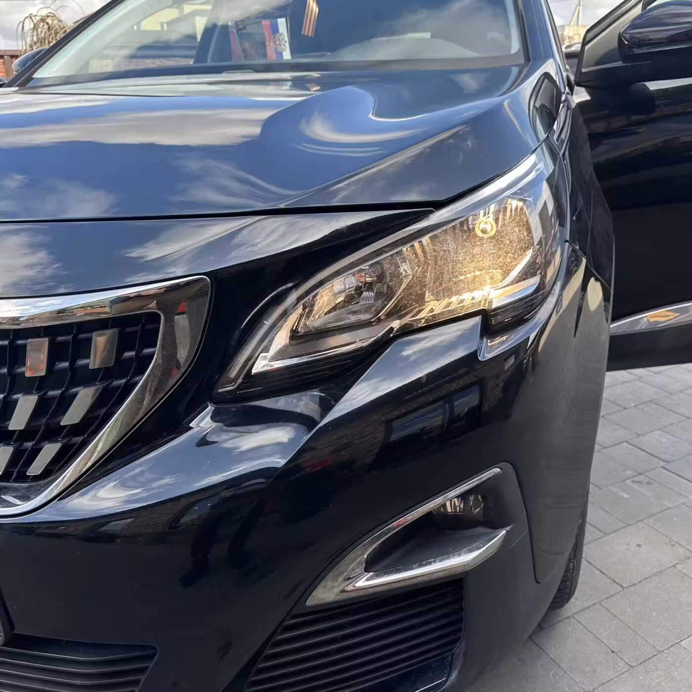 Peugeot 3008 фото 8