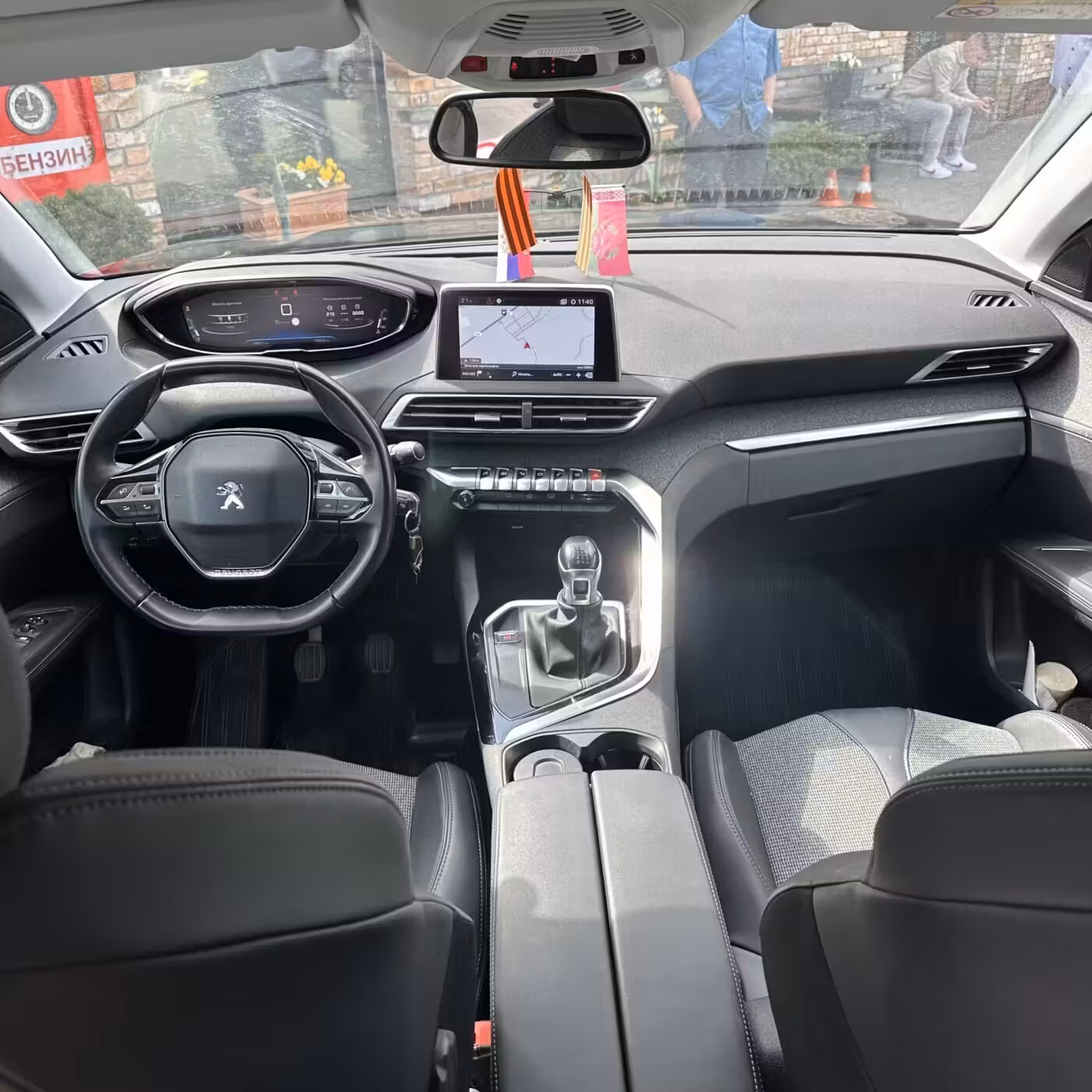 Peugeot 3008 фото 18