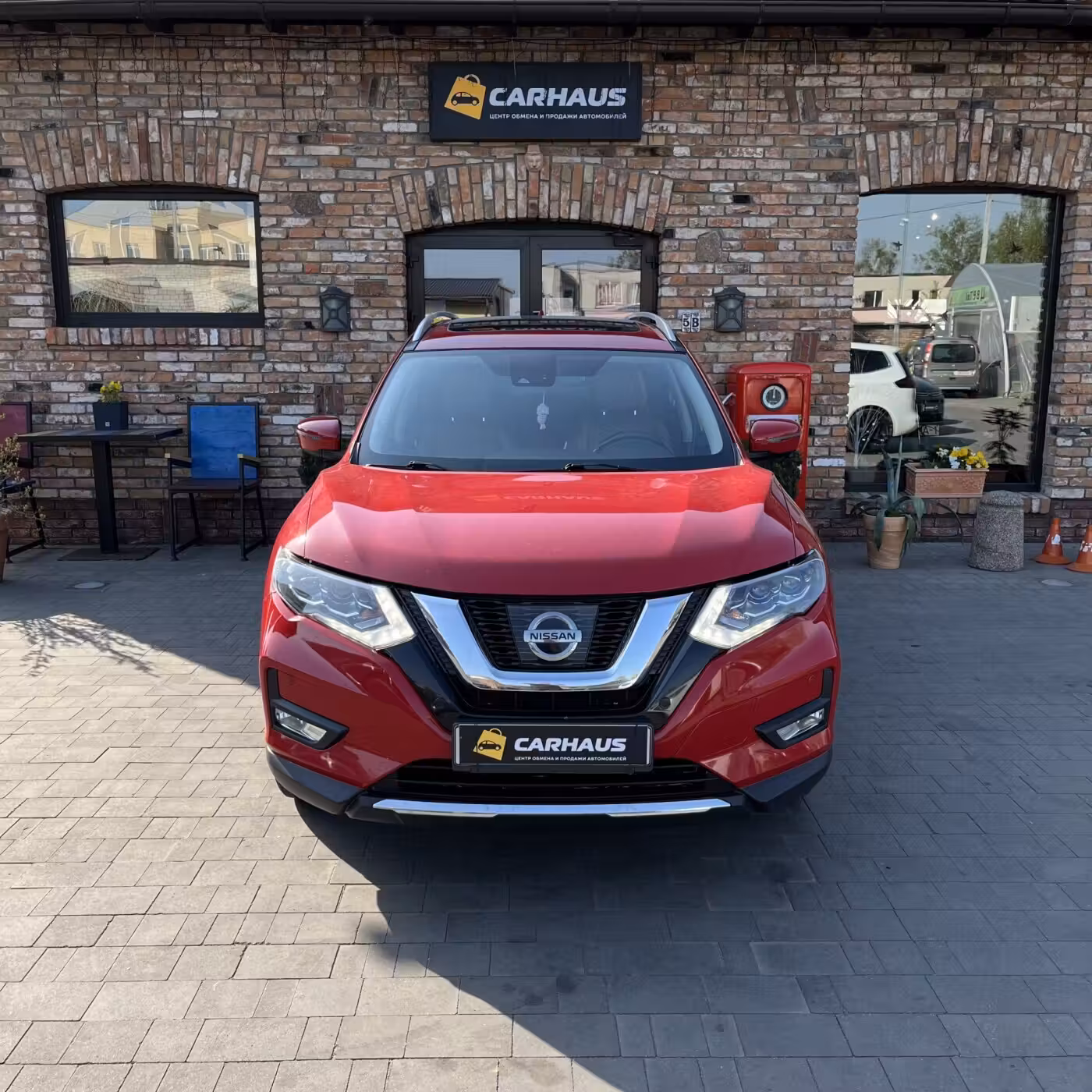 Nissan X-Trail фото 2